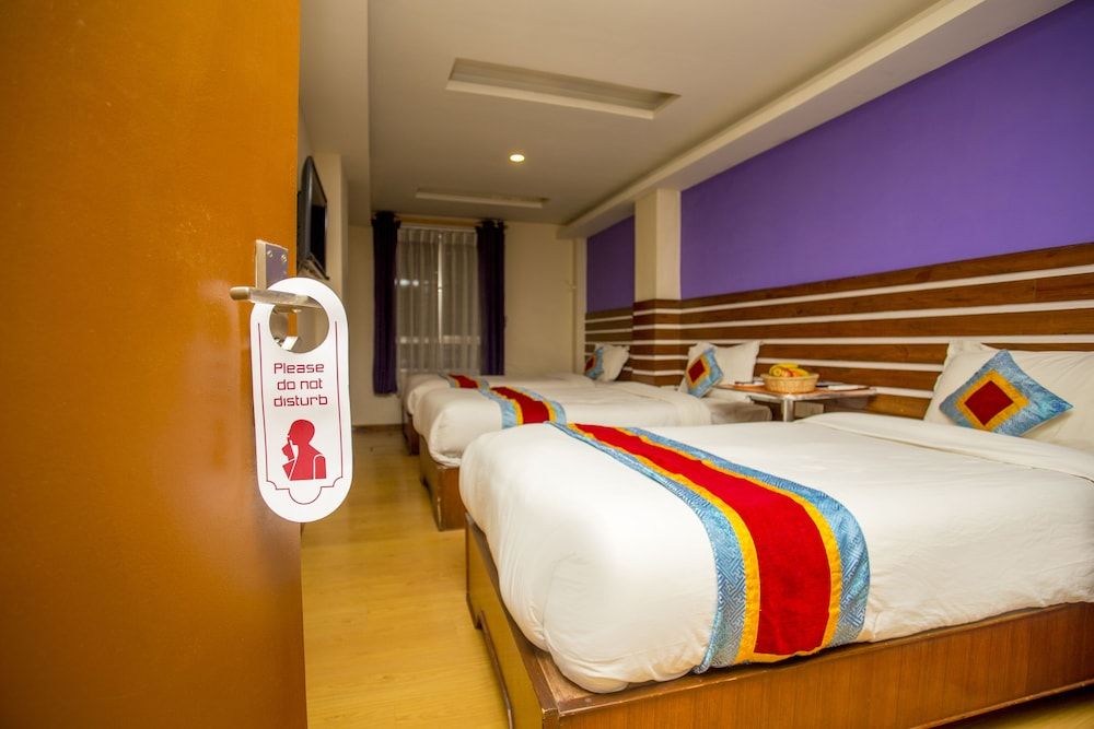 Premium Room, 3 Twin Beds
