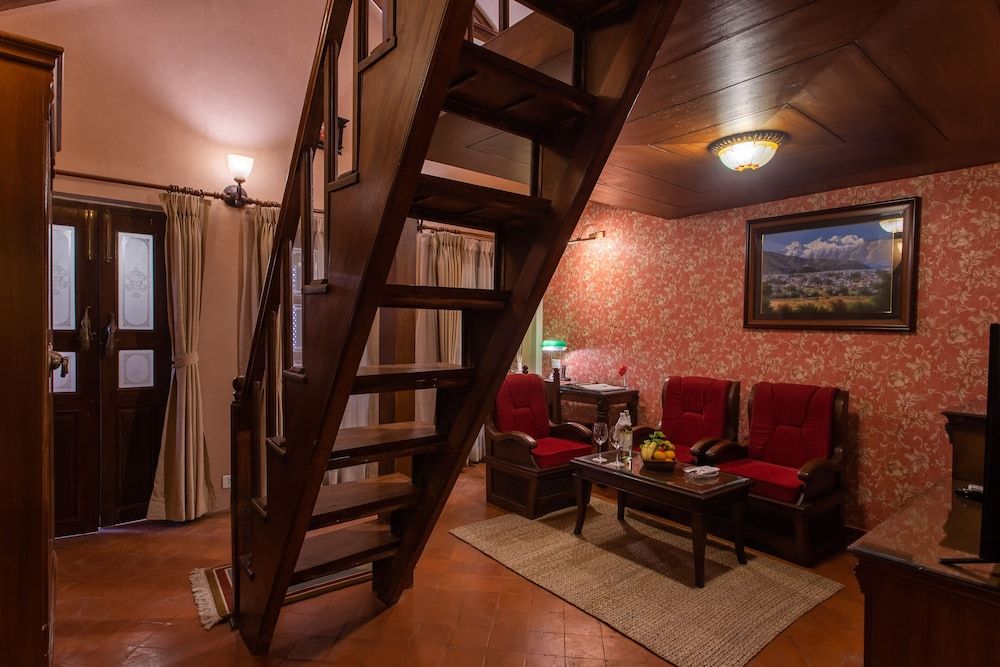 Baber Mahal Vilas Traditional Room 5