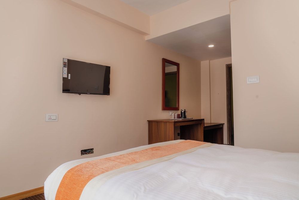Hotel Jagat Business Double or Twin Room