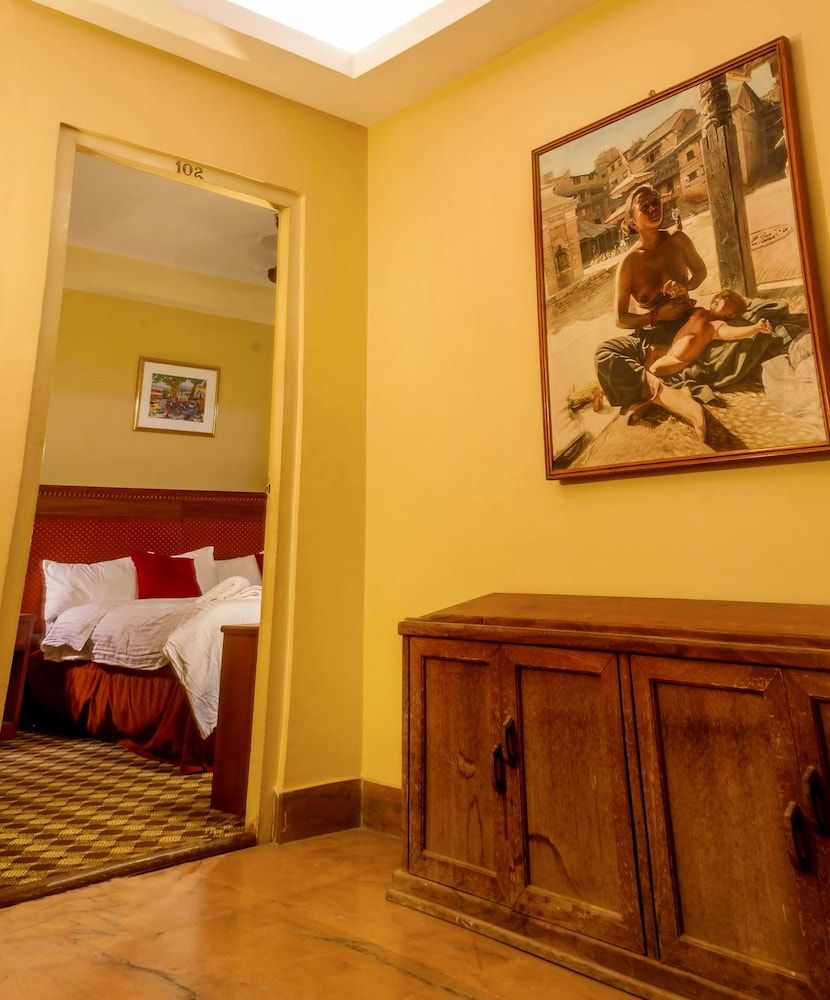 Hotel Jagat Business Double or Twin Room 2