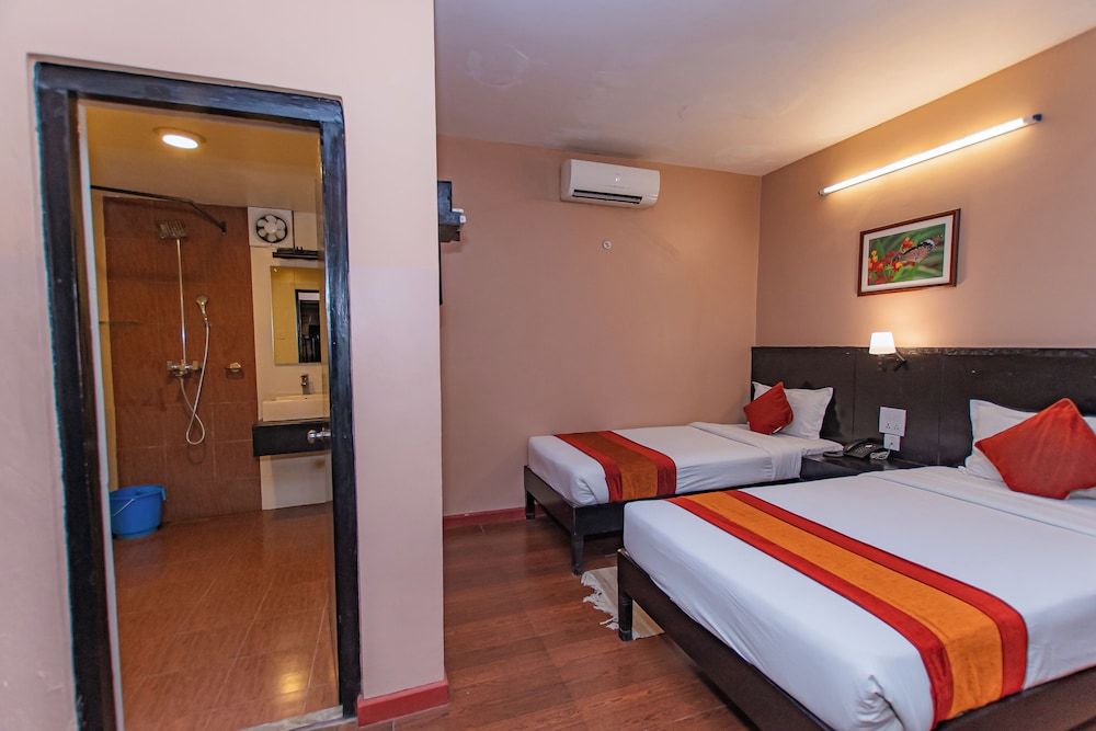 Moonlight Resort and Spa Deluxe Twin Room 4