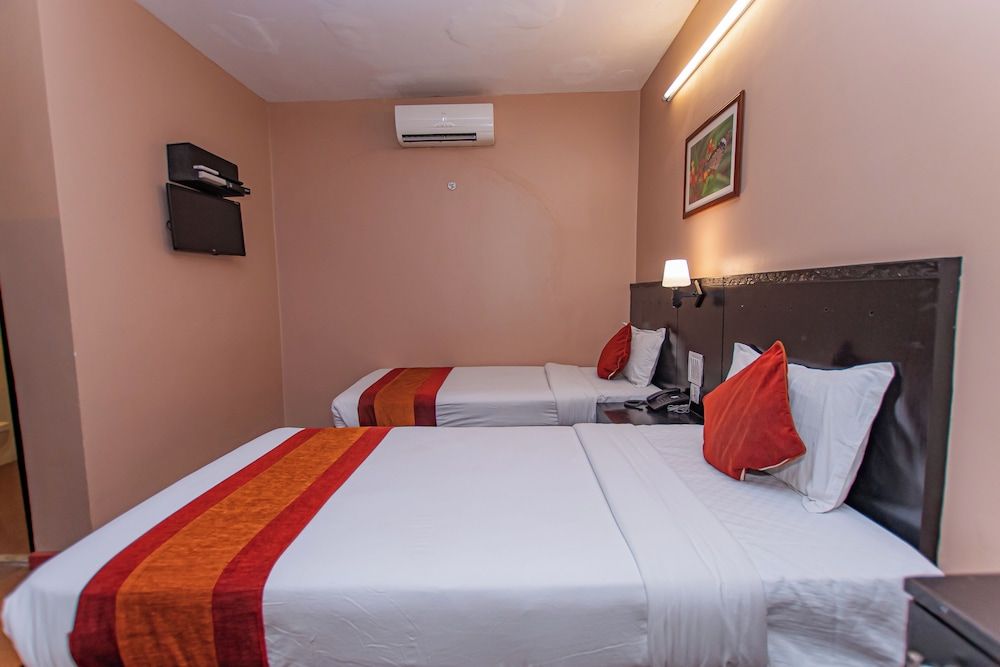 Moonlight Resort and Spa Deluxe Twin Room 3