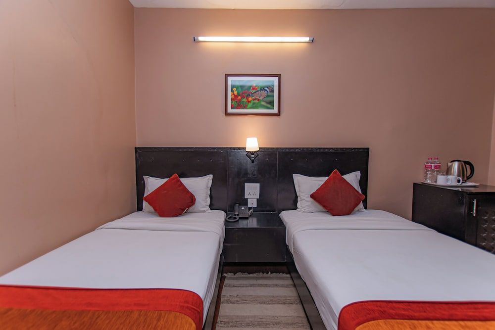 Moonlight Resort and Spa Deluxe Twin Room 5