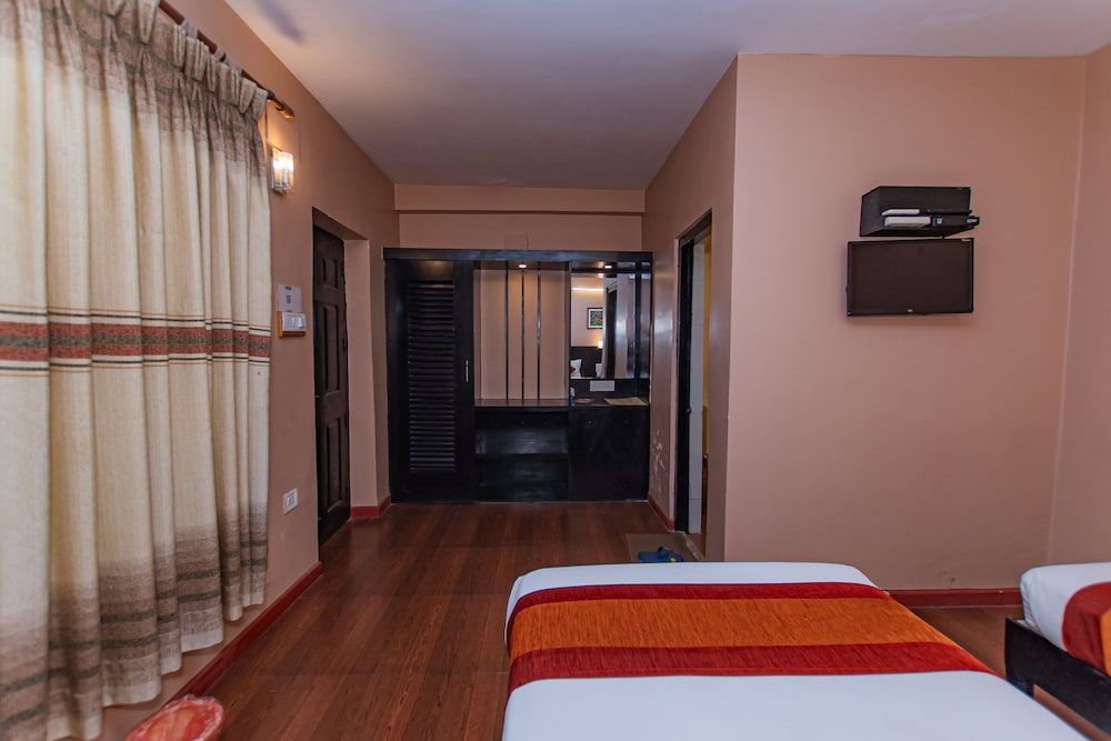 Moonlight Resort and Spa Deluxe Twin Room 2