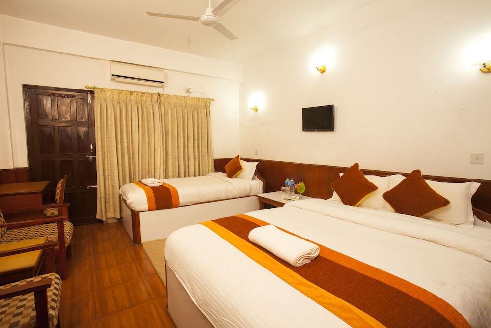 Jungle Safari Resort Standard Room 9