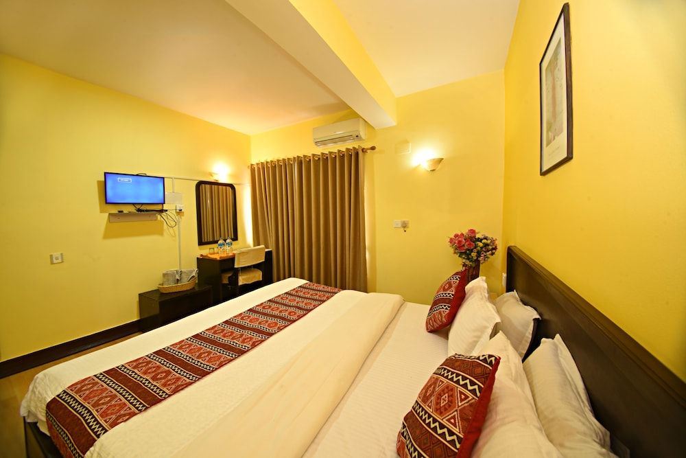 Sacred Boutique Hotel Deluxe Double or Twin Room 6