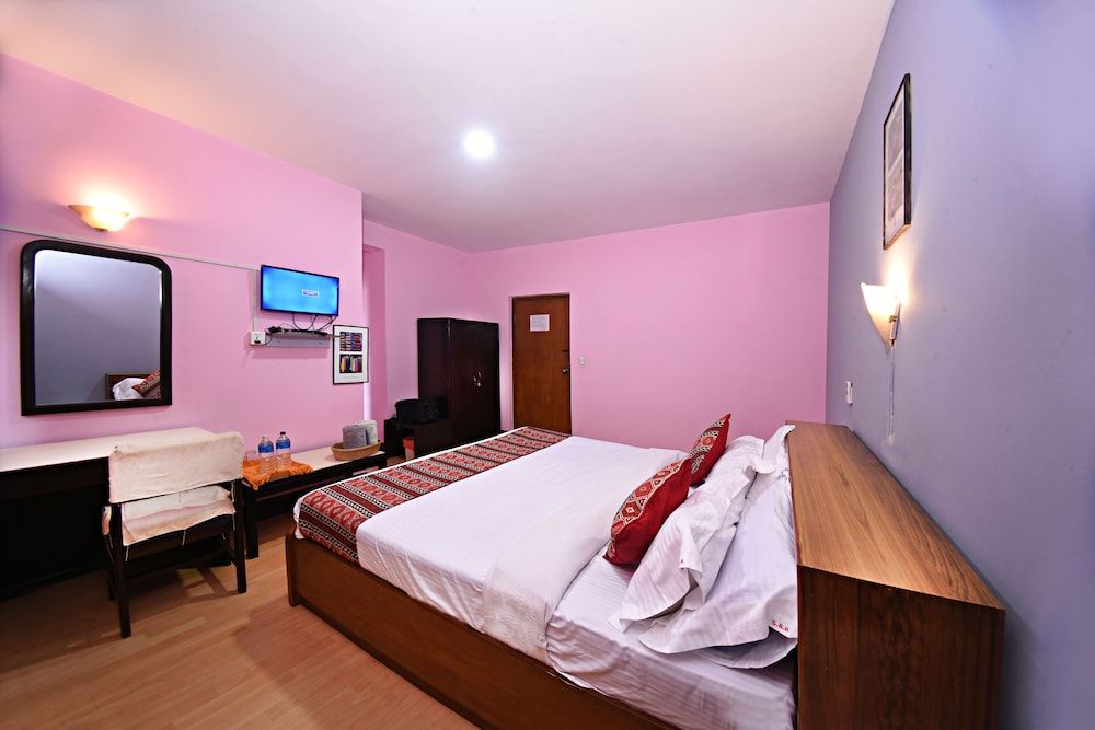 Sacred Boutique Hotel Deluxe Double or Twin Room 2