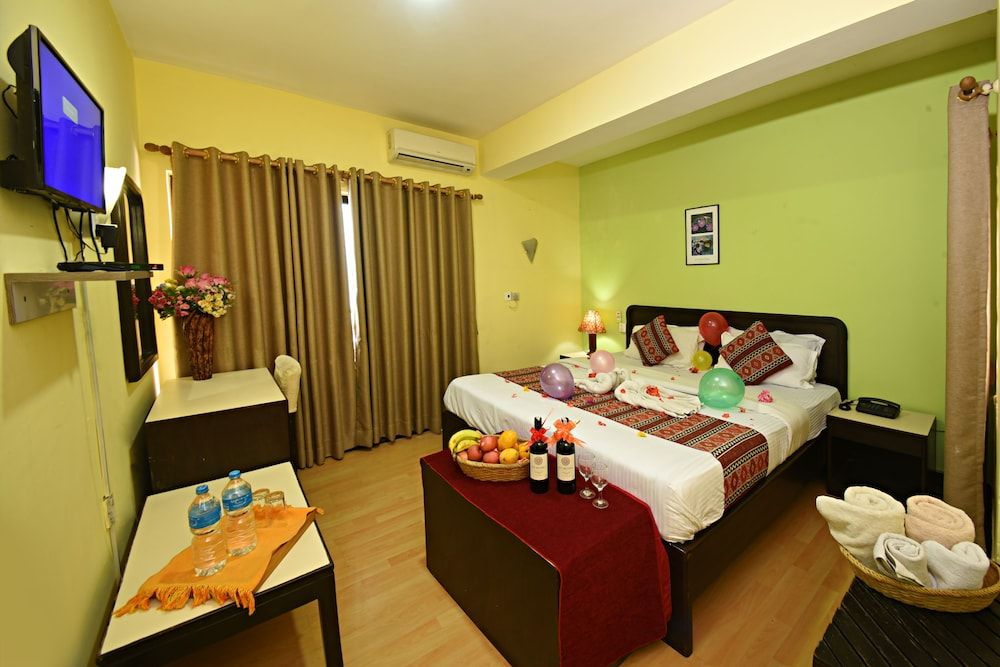 Sacred Boutique Hotel Deluxe Double or Twin Room 11