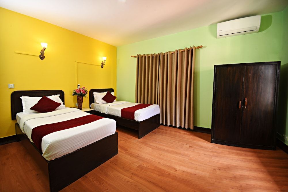 Sacred Boutique Hotel Deluxe Double or Twin Room 7