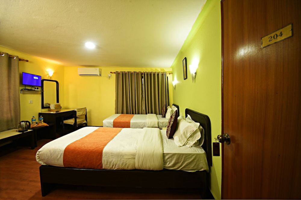 Sacred Boutique Hotel Deluxe Double or Twin Room 13