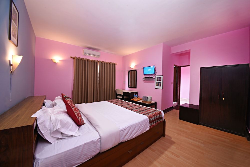 Sacred Boutique Hotel Deluxe Double or Twin Room 3