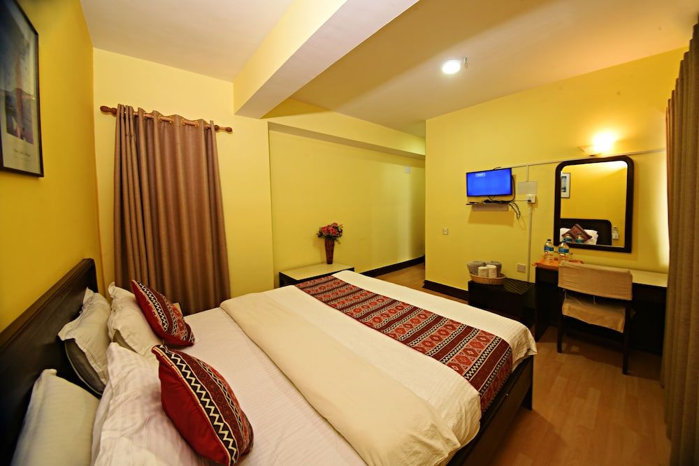 Sacred Boutique Hotel Deluxe Double or Twin Room 5