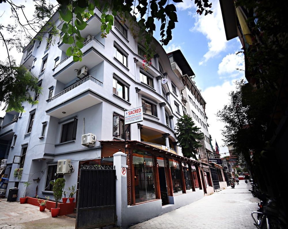 undefined Sacred Boutique Hotel 4
