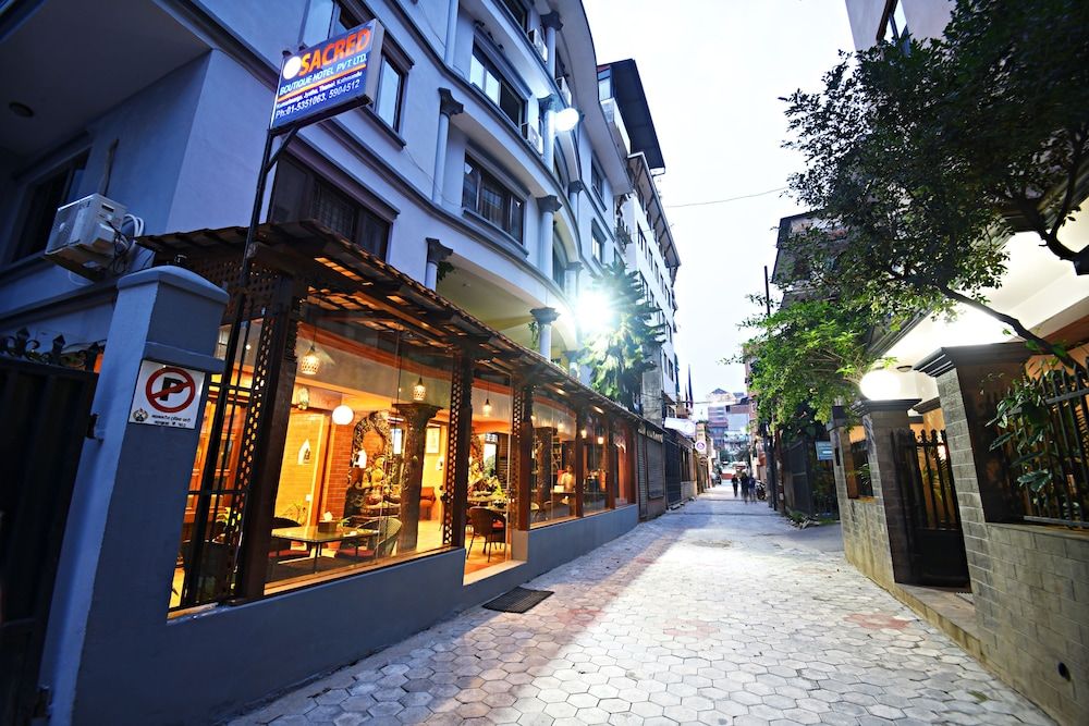 undefined Sacred Boutique Hotel 5