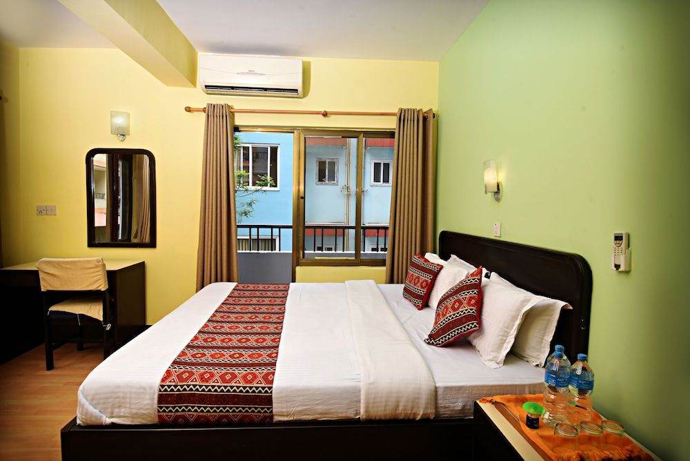 Sacred Boutique Hotel Deluxe Double or Twin Room 15