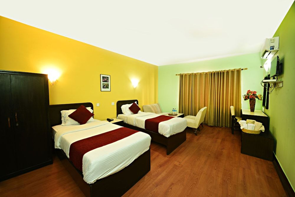 Sacred Boutique Hotel Deluxe Double or Twin Room 14