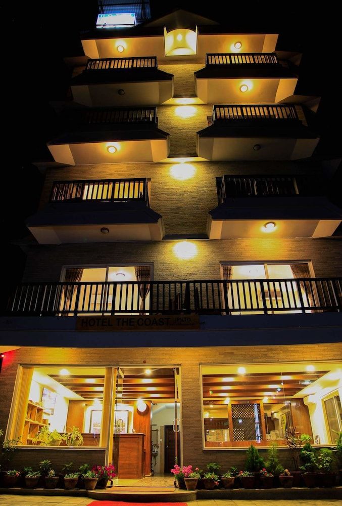 undefined Hotel The Coast 4