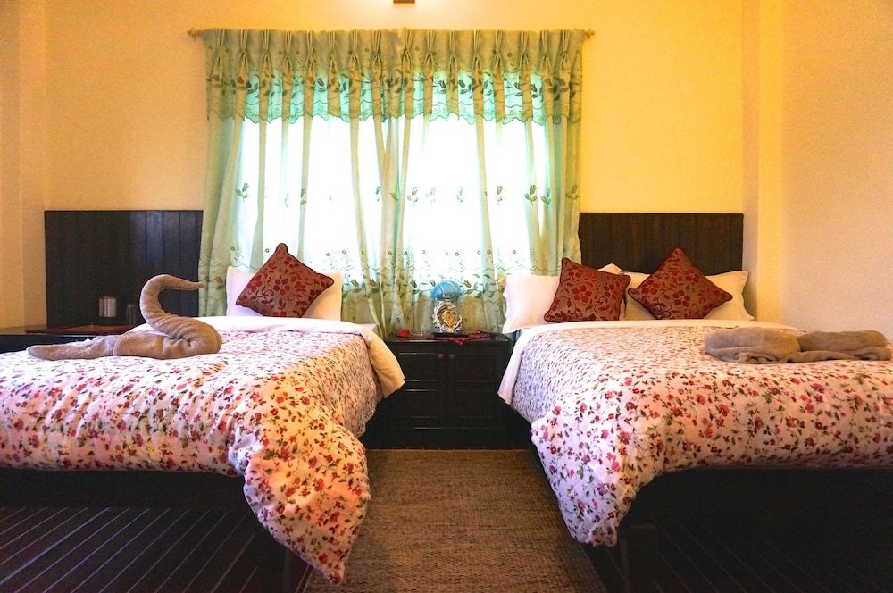 New Annapurna Guest House Deluxe Room