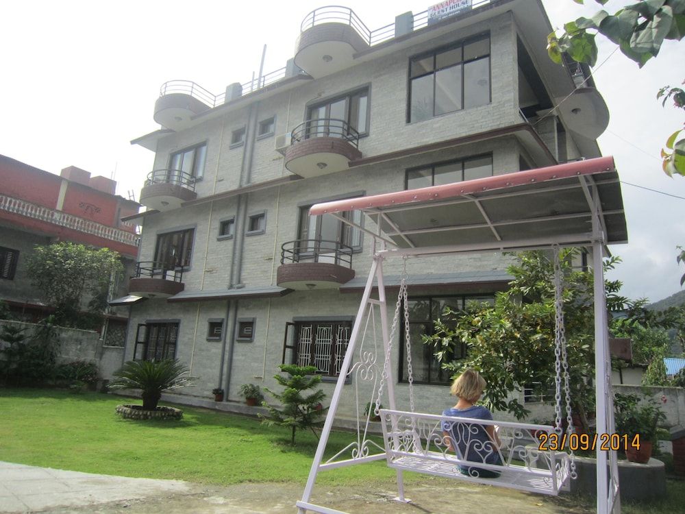 undefined New Annapurna Guest House 6