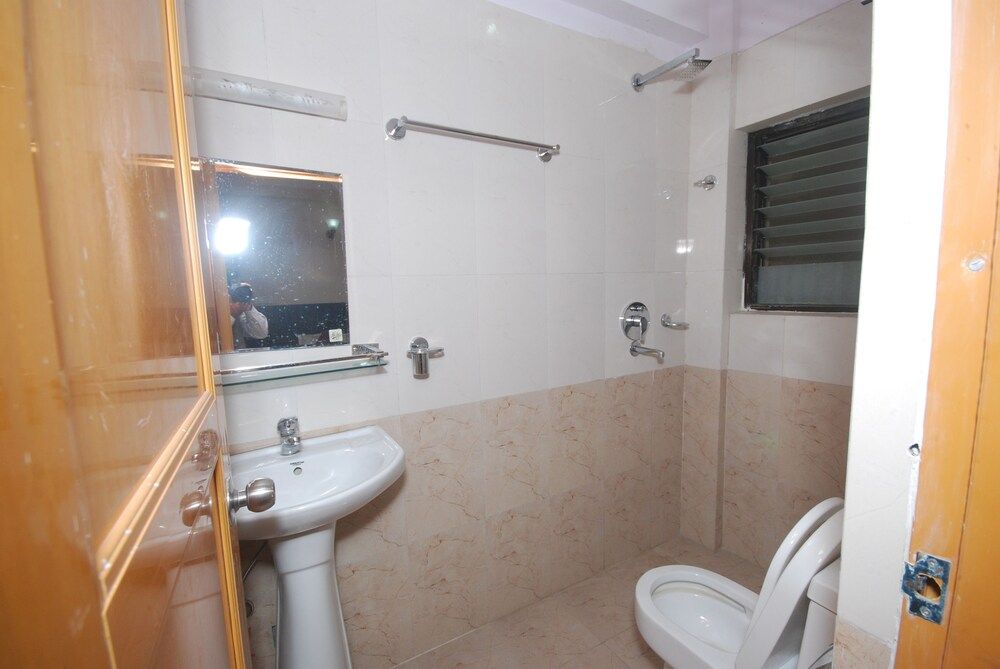 Kathmandu Sunny Hotel Deluxe Room, 1 Queen Bed, Terrace 6