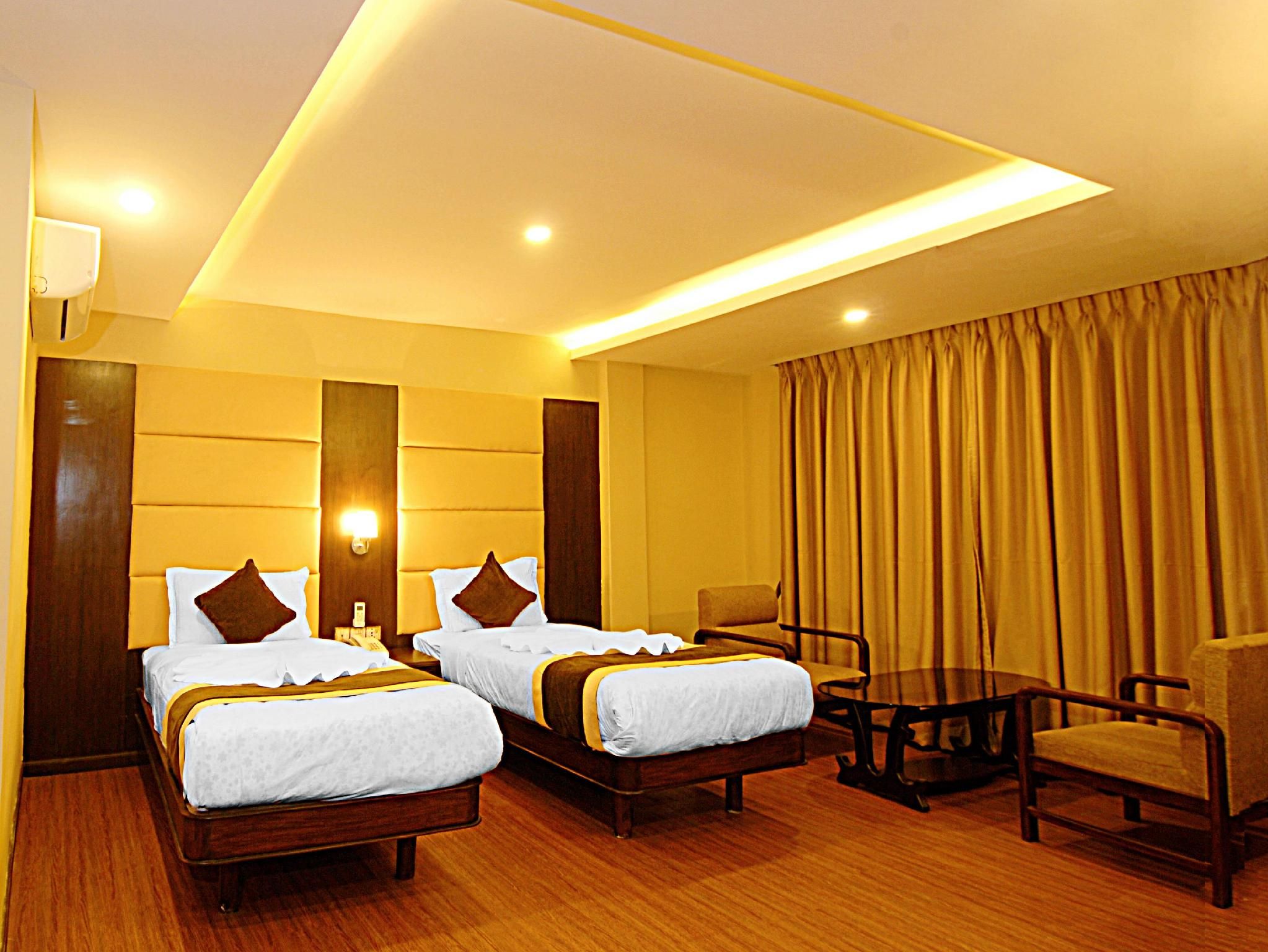 Hotel Tenki Kathmandu Deluxe Twin Room 15