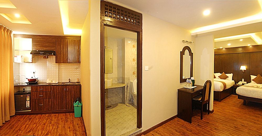 undefined Kathmandu Grand Hotel 9