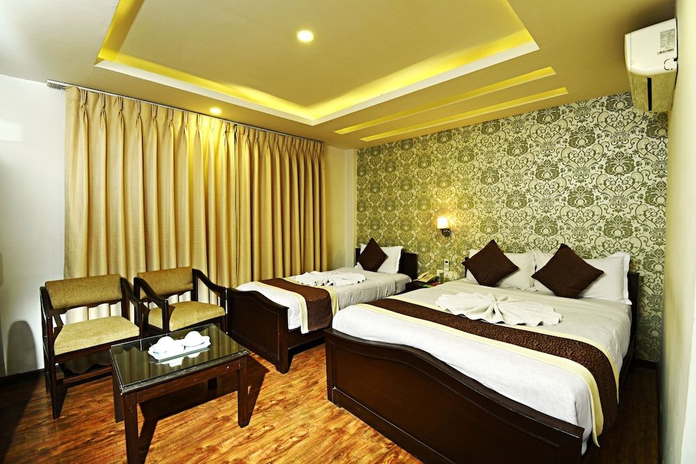 undefined Kathmandu Grand Hotel 10
