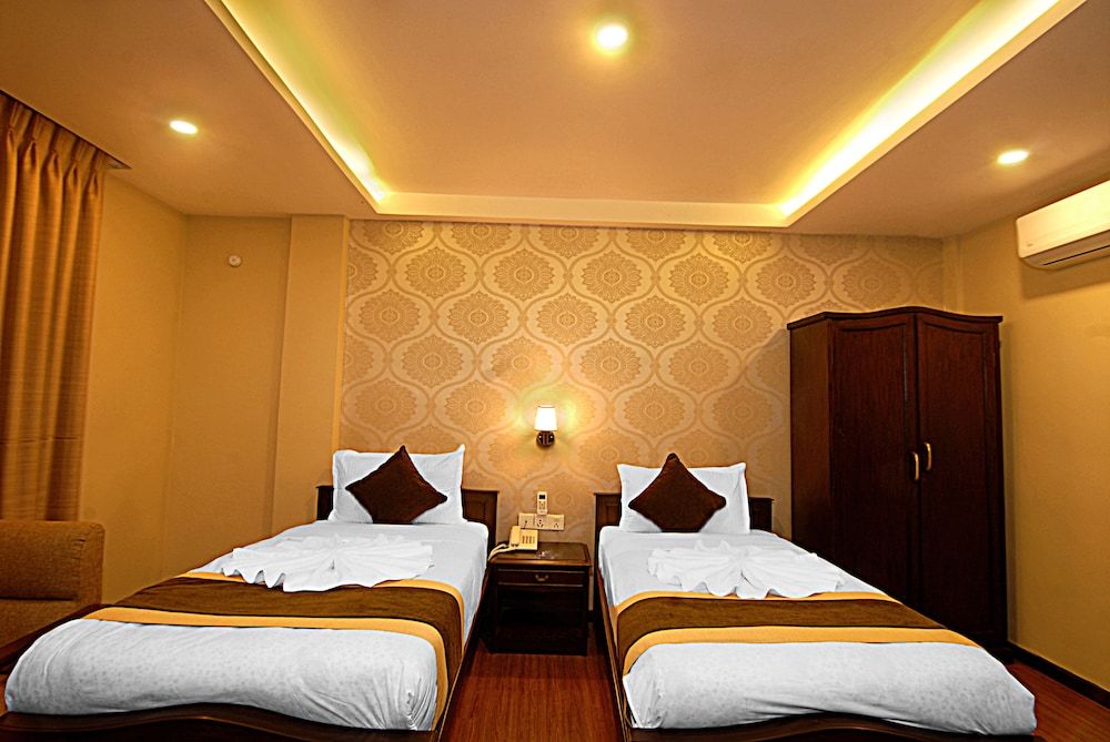 Hotel Tenki Kathmandu Deluxe Twin Room 6
