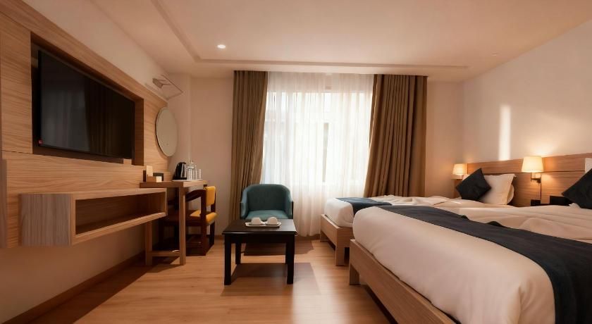 undefined Hotel Tenki Kathmandu 2