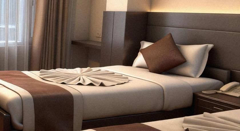 Hotel Tenki Kathmandu Deluxe Twin Room 10