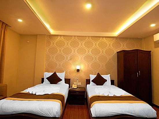 Hotel Tenki Kathmandu Deluxe Twin Room 7