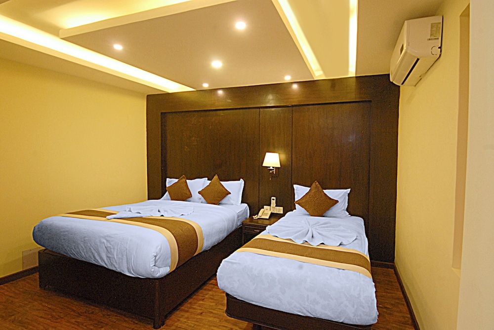 undefined Kathmandu Grand Hotel 8