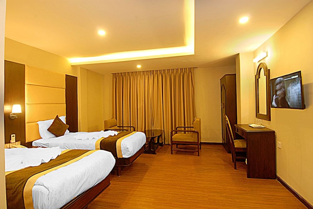 undefined Kathmandu Grand Hotel 4