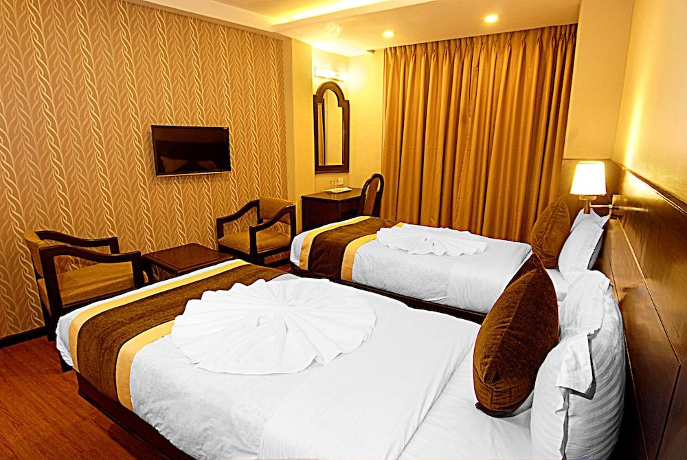 Hotel Tenki Kathmandu Deluxe Twin Room