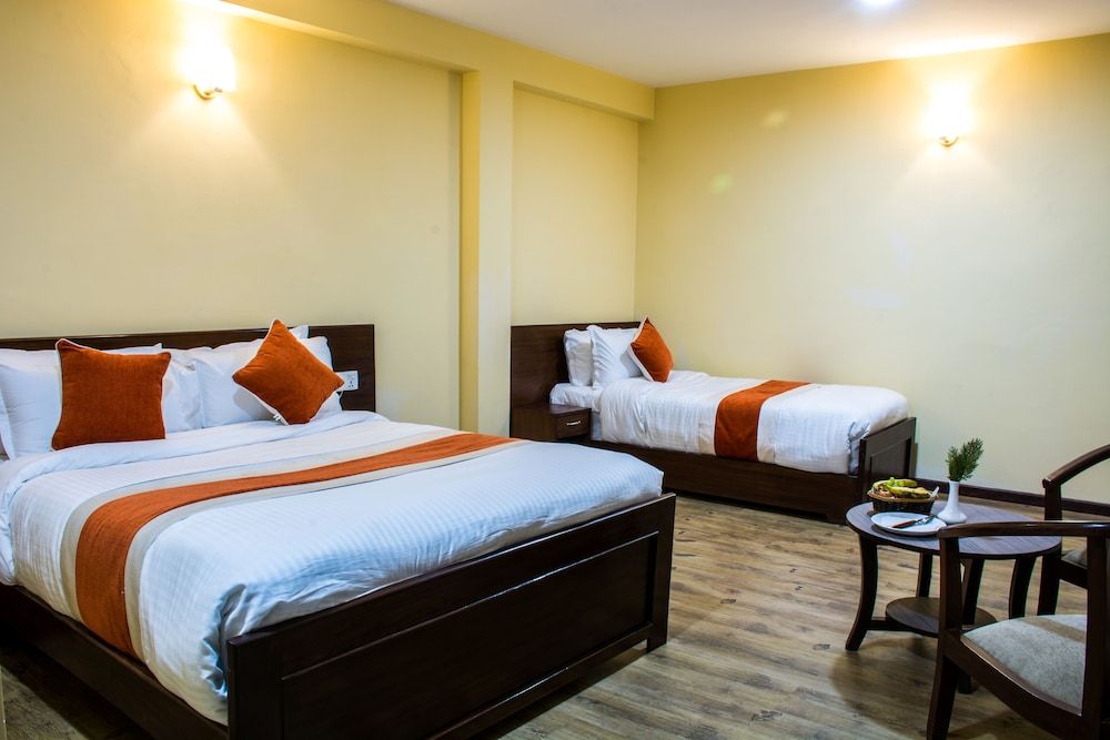 undefined Sampada Garden Resort