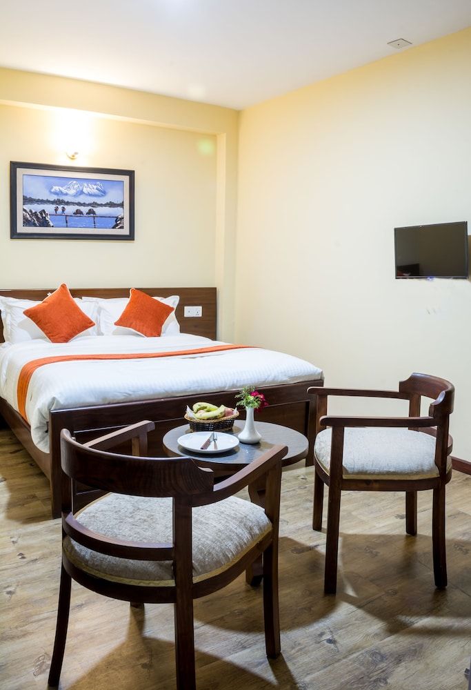 Sampada Garden Resort Standard Room 2