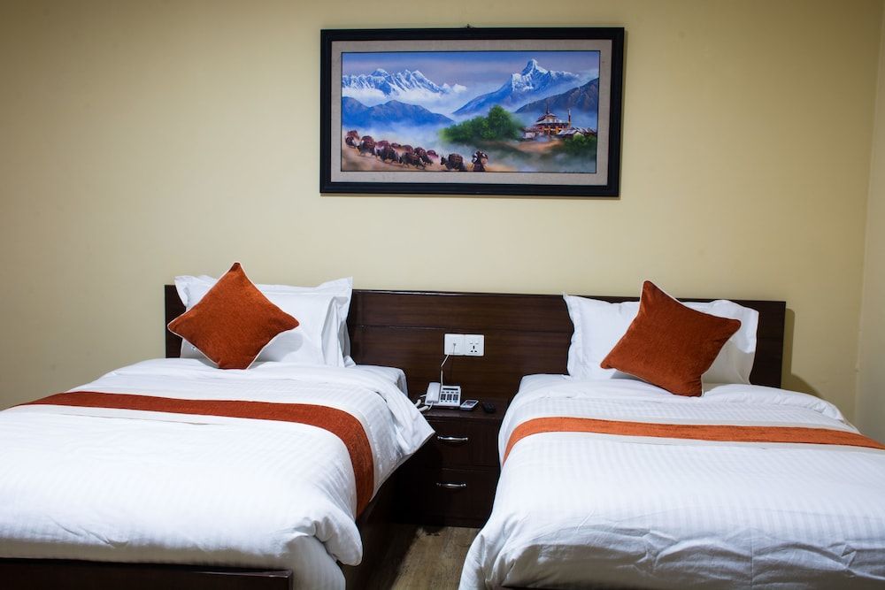 Sampada Garden Resort Standard Room 4