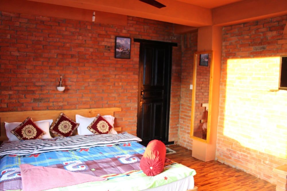 Nar-Bis Hotel Deluxe Room With Private Balcony, Lake View Breakfast Included 7