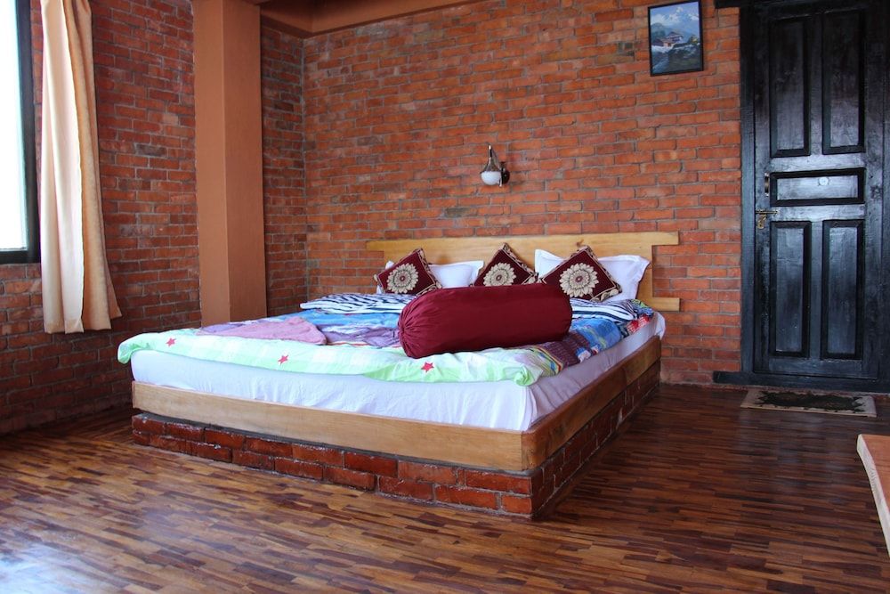 Nar-Bis Hotel Deluxe Room With Private Balcony, Lake View Breakfast Included 4