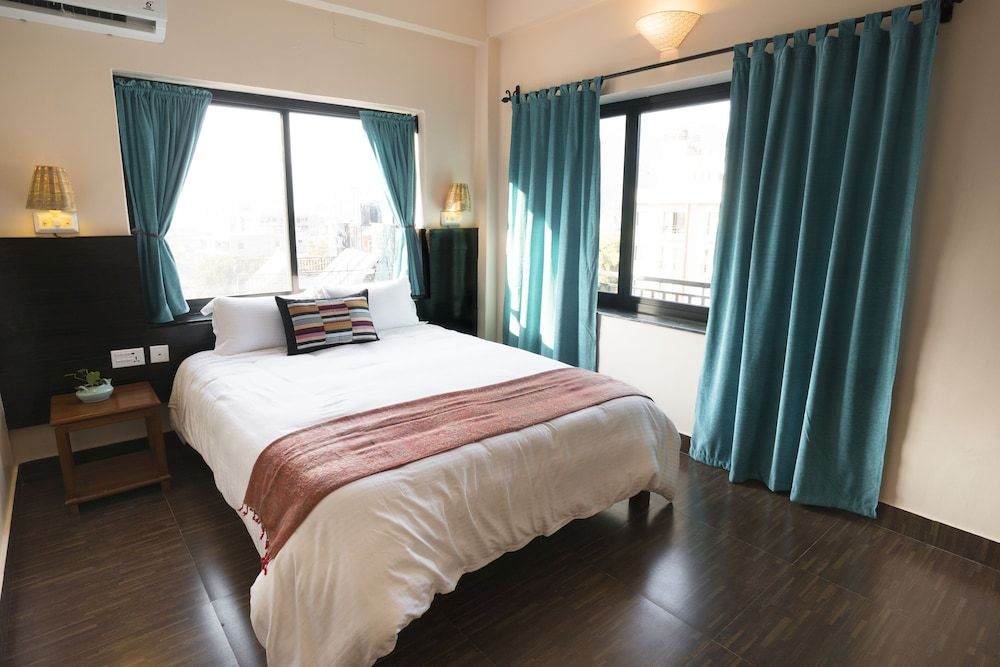 Hotel Karuna Standard Double or Twin Room