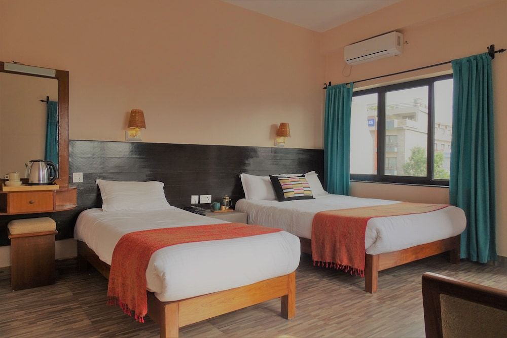Hotel Karuna Standard Double or Twin Room 3