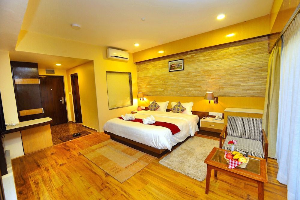 undefined Hotel Queens Park 9