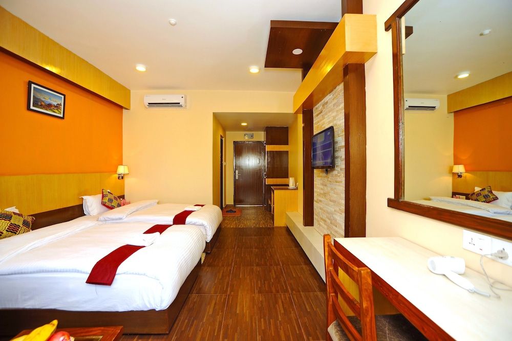 undefined Hotel Queens Park 3