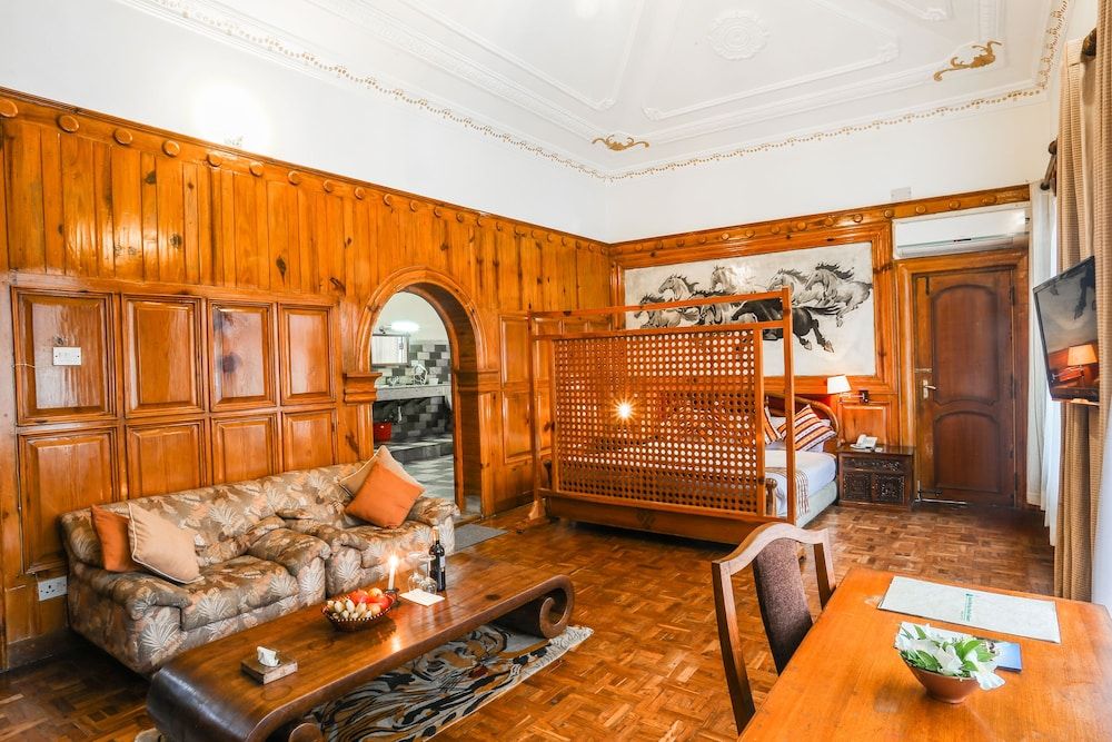 undefined Grand Norling Hotel's Resort