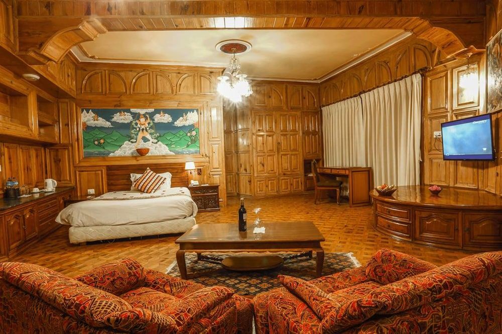 undefined Grand Norling Hotel's Resort 8