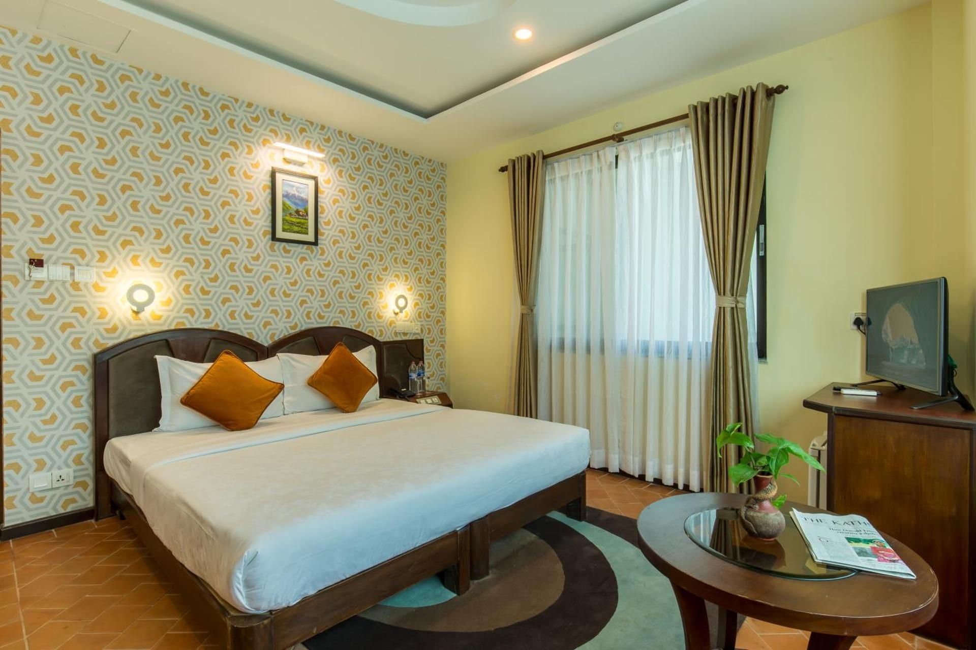 Dahlia Boutique Hotel Deluxe Double or Twin Room 4