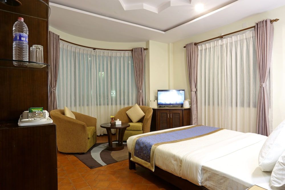 Dahlia Boutique Hotel Deluxe Double or Twin Room 2