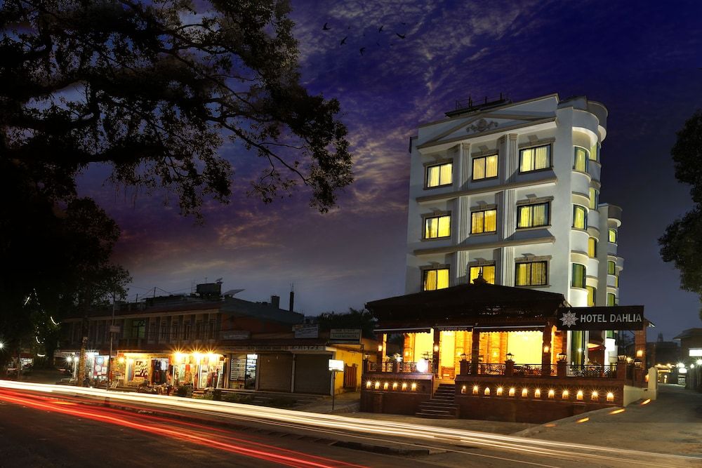 undefined Dahlia Boutique Hotel 4