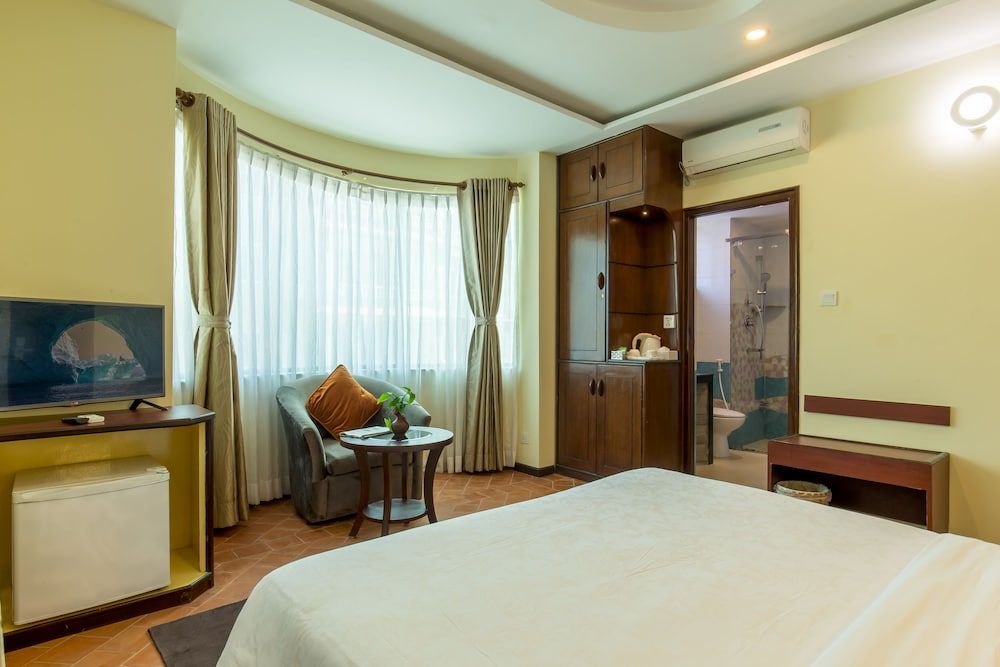 Dahlia Boutique Hotel Deluxe Double or Twin Room 2