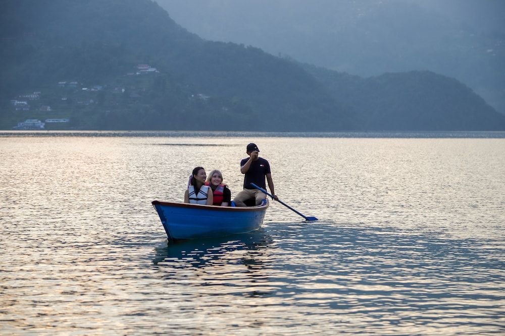 Dahlia Boutique Hotel Deluxe Double or Twin Room 6